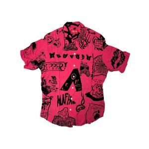 Supreme SS17 Dream Rayon Shirt